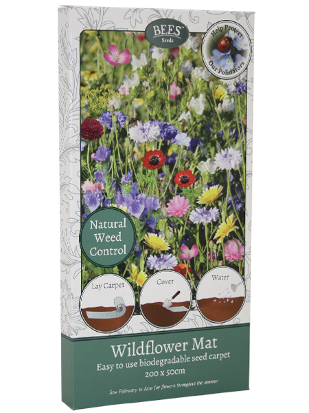Wildflower Mat